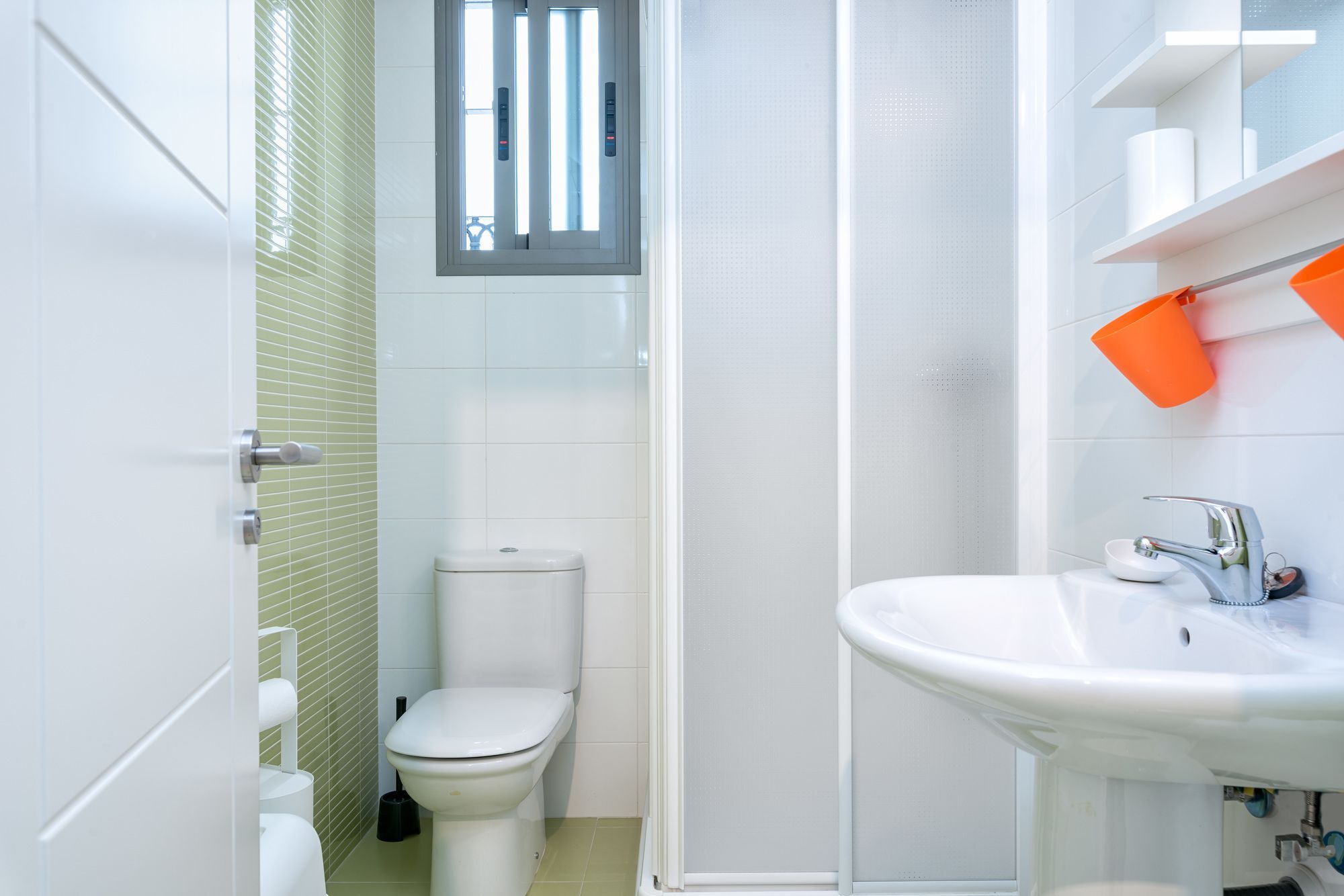 Apartamento Birgit Малага Екстер'єр фото